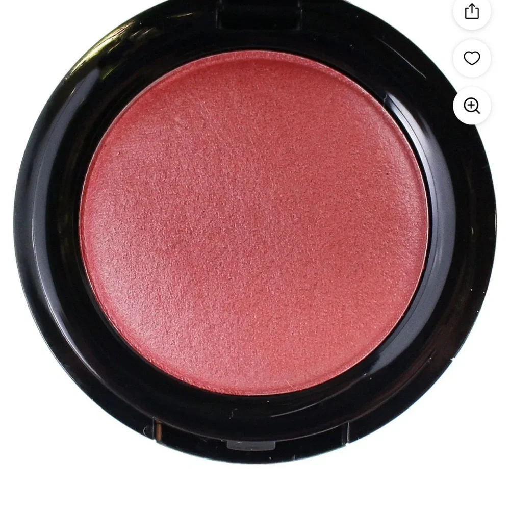 Mally Beauty Pink Blush Matte Finish